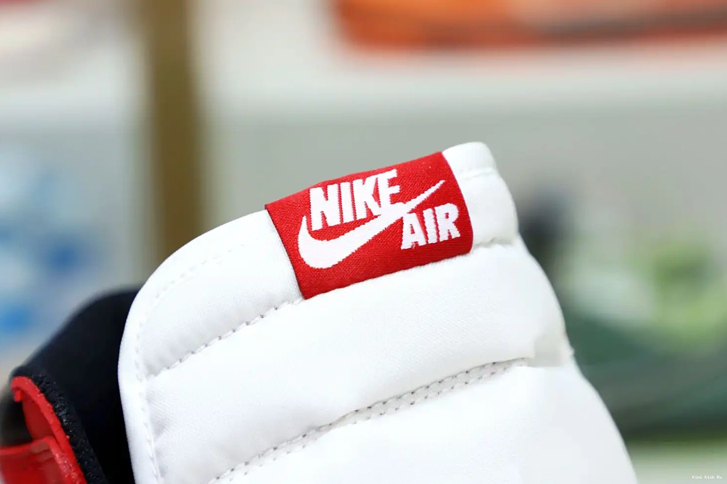'CHICAGO' 2015 RETRO HIGH Kimikick OG 1 JORDAN AIR 0703